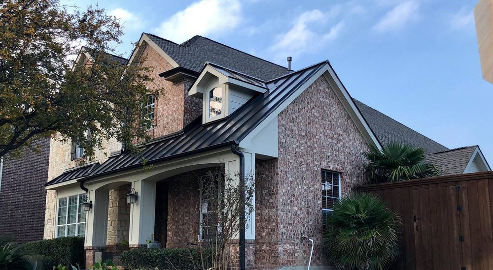 Slide of StazOn Roofing