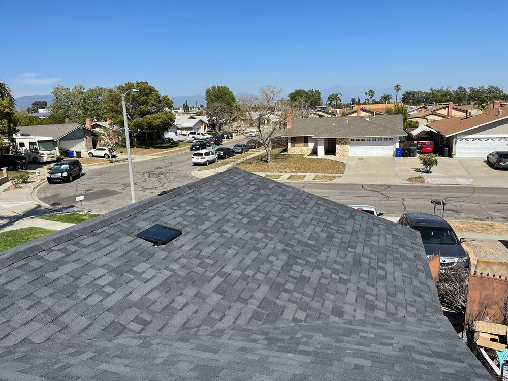 Slide of Buena Vista Construction