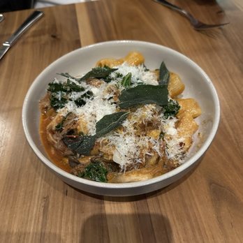 Oquirrh - Rigatoni with braised lamb - New American Near Me - Salt Lake City, Utah Oquirrh - Rigatoni with braised lamb - New American Near Me - Salt Lake City, Utah
