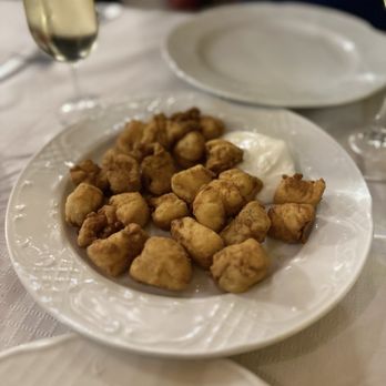 Mesón Antonio - Buchones White Fish Fried with Lemon, Garlic and Parsley - Spanish Near Me - Málaga, Massachusetts Mesón Antonio - Buchones White Fish Fried with Lemon, Garlic and Parsley - Spanish Near Me - Málaga, Massachusetts