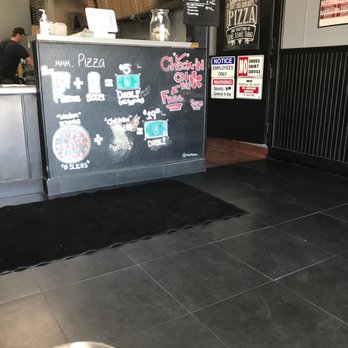 Magic Mike's Pizza Express - The magic menu! - Pizza Near Me - Cypress, California
