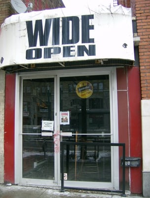 Wide Open by null