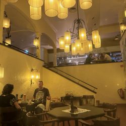 Taverne - Inside view