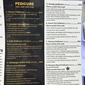 Downey Nails And Lashes - prices - Nail Salons Near Me - Downey, California