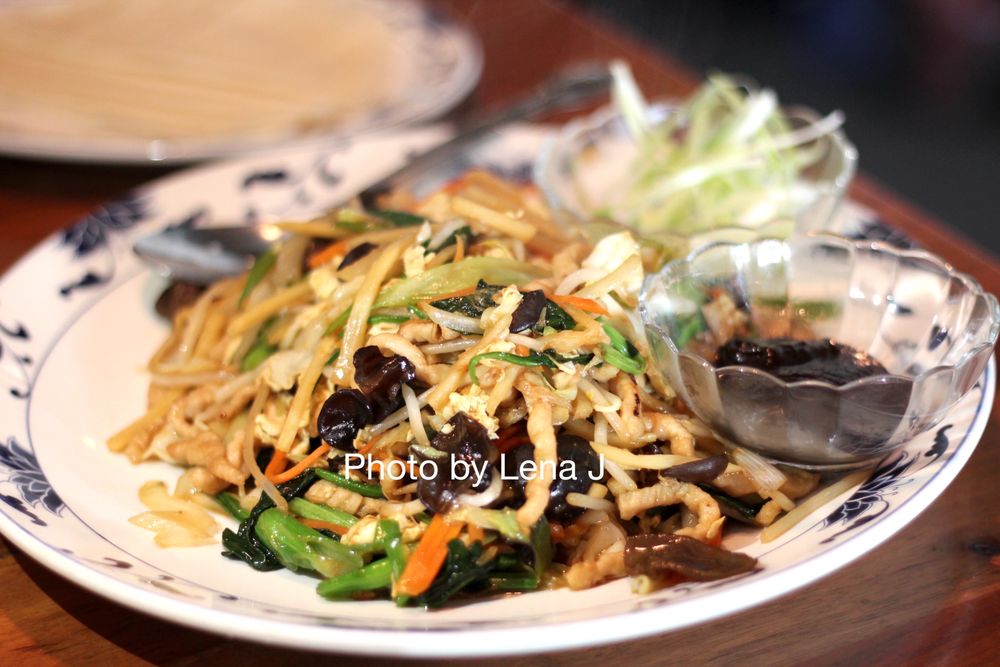 Food from Great China