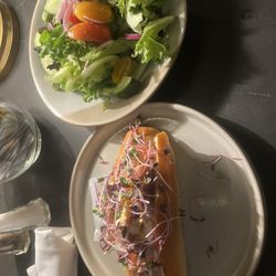 Townsend Bar & Cinema - Lobster roll
