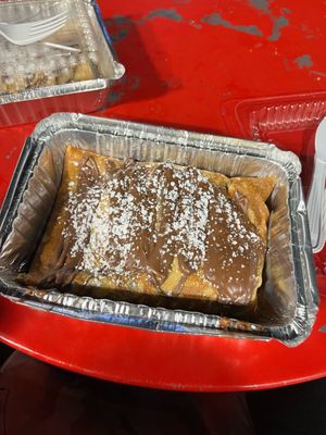 Creperie NYC by null