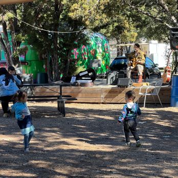 Thicket Food Park - Live music got my kids up dancing! - Food Trucks Near Me - Austin, Texas Thicket Food Park - Live music got my kids up dancing! - Food Trucks Near Me - Austin, Texas