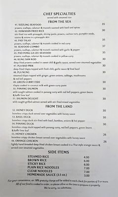 Andaman | Healthy Thai Cuisine by null
