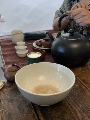 Wistaria Tea House by null