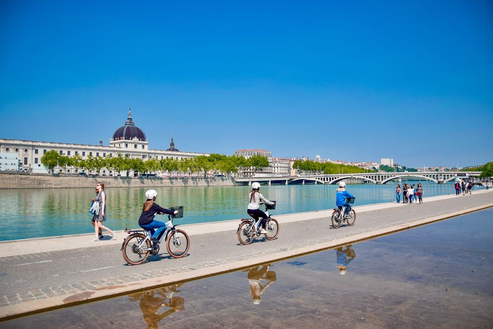 Mobilboard Lyon - Location vélo
