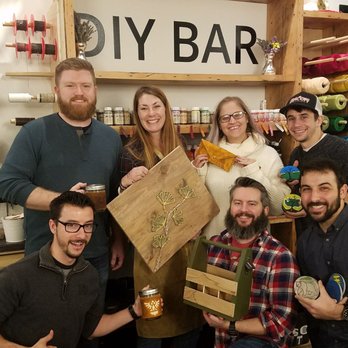DIY BAR - Arts & Crafts Near Me - Portland, Oregon DIY BAR - Arts & Crafts Near Me - Portland, Oregon