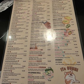ITs SUSHI Henderson - Sushi Bars Near Me - Henderson, Nevada