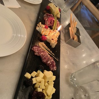 Vaudeville - Mixed Charcuterie Tray - New American Near Me - Fredericksburg, Texas