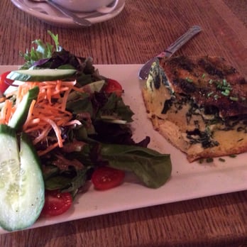 Tryst - I am not exaggerating, it's the best frittata I have ever had for so long! - Lounges Near Me - Washington, DC, District of Columbia Tryst - I am not exaggerating, it's the best frittata I have ever had for so long! - Lounges Near Me - Washington, DC, District of Columbia