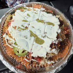 Tacos Esteban - Carne asada fries are awesome!