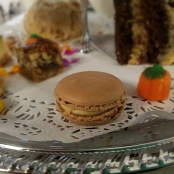 Tea Rose Garden - Good things, that's all I want. - Tea Rooms Near Me - Pasadena, California