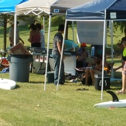 The SUP Cup