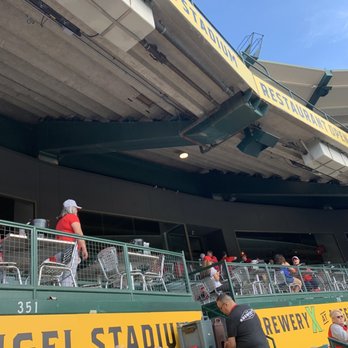 Brewery X at Angel Stadium - Sports Bars Near Me - Anaheim, California Brewery X at Angel Stadium - Sports Bars Near Me - Anaheim, California