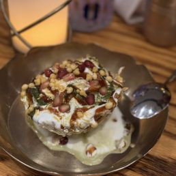 Basket Chaat