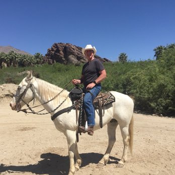 Smoke Tree Stables - Horseback Riding Near Me - Palm Springs, California