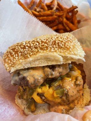 GoldBurgers by null