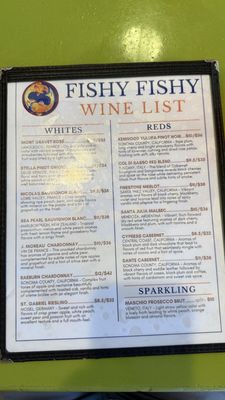 Menu photo 4 Fishy Fishy Cafe Southport, NC Menu photo 4 Fishy Fishy Cafe Southport, NC