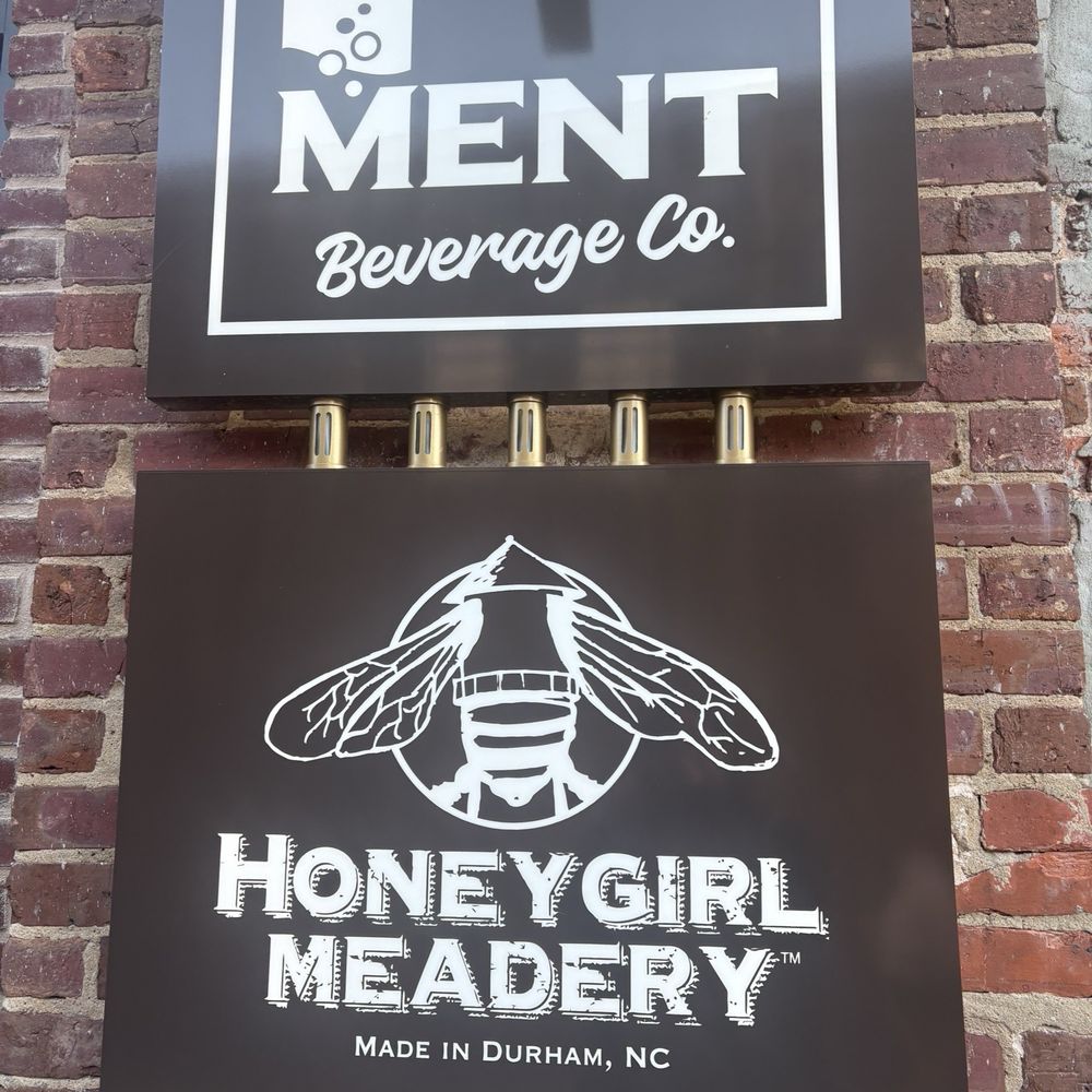 Ment Beverage - Outside - Meaderies Near Me - Durham, North Carolina Ment Beverage - Outside - Meaderies Near Me - Durham, North Carolina