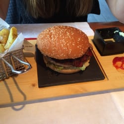 Restaurant Yucatan - Yuki Burger