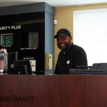 CubeSmart Self Storage - Self Storage Near Me - Manassas, Virginia