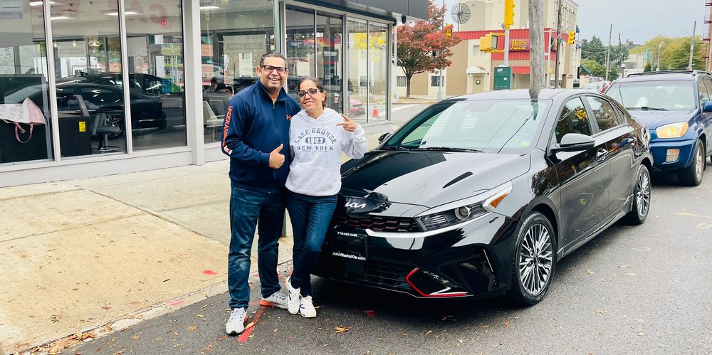 John Starks Kia Reviews