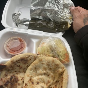 Pupuseria Anita - Salvadoran Near Me - Durham, North Carolina
