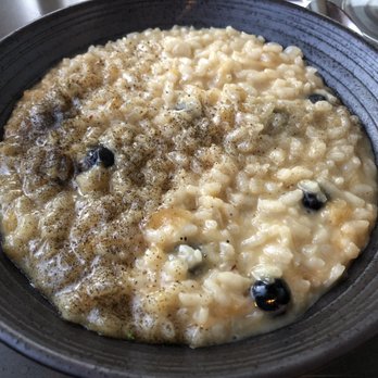 Hearthside - Risotto. Really creamy, loaded with Pecorino - New American Near Me - Collingswood, New Jersey Hearthside - Risotto. Really creamy, loaded with Pecorino - New American Near Me - Collingswood, New Jersey