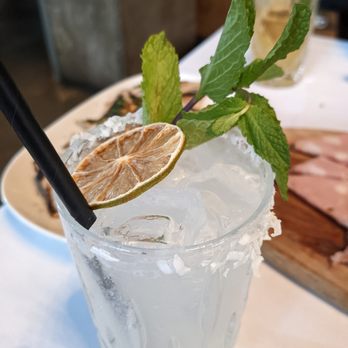 Social Corner - The coconut drink - Pizza Near Me - Vancouver, British Columbia Social Corner - The coconut drink - Pizza Near Me - Vancouver, British Columbia