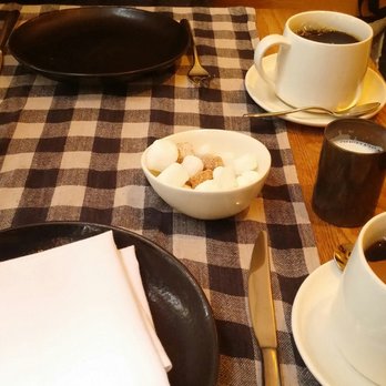 Upland - Coffee with yum yum - New American Near Me - New York, New York