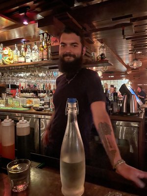 Grenade - Resto-bar et terrasse by null