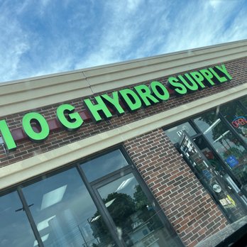 IOG Supply - Outside - Hydroponics Near Me - Westland, Michigan IOG Supply - Outside - Hydroponics Near Me - Westland, Michigan