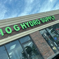 IOG Supply - Outside