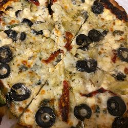 Ozona Pizza - Mediterranean Gourmet Pizza