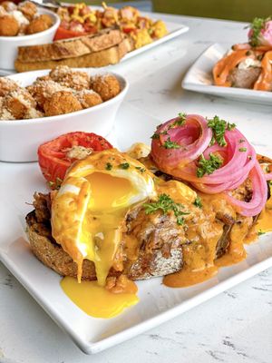 Toasted Gastrobrunch - Del Mar by null