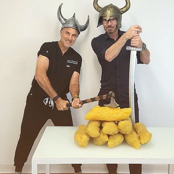 Viking Health - Me and Dr M - Viking Brothers -38 pounds Terminated! Hasta La Vista Baby! - Weight Loss Centers Near Me - Encino, California Viking Health - Me and Dr M - Viking Brothers -38 pounds Terminated! Hasta La Vista Baby! - Weight Loss Centers Near Me - Encino, California
