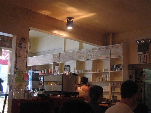 The Hungarian Pastry Shop by null