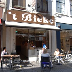 Ijssalon 't Bieke