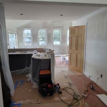 Unique Design Home Builders - Open floor plan - General Contractors Near Me - East Islip, New York Unique Design Home Builders - Open floor plan - General Contractors Near Me - East Islip, New York