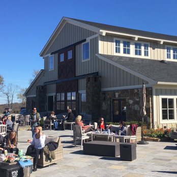 Stone Tower Winery - Ample outdoor seating - Wineries Near Me - Leesburg, Virginia Stone Tower Winery - Ample outdoor seating - Wineries Near Me - Leesburg, Virginia