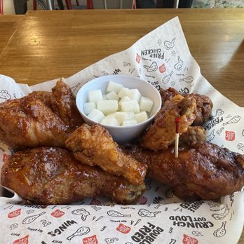Bonchon South West Las Vegas - Chicken Wings Near Me - Las Vegas, Nevada Bonchon South West Las Vegas - Chicken Wings Near Me - Las Vegas, Nevada