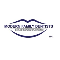 Modern Family Dentists - Logo