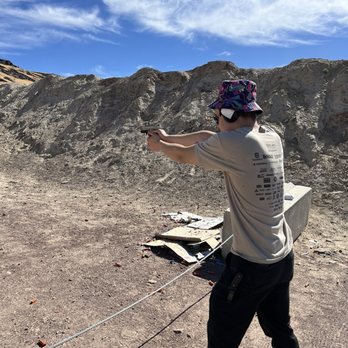 George Nourse Range - Gun/Rifle Ranges Near Me - Nampa, Idaho