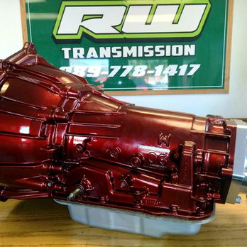 RW Transmission - Transmission Repair Near Me - Auburn, Michigan RW Transmission - Transmission Repair Near Me - Auburn, Michigan