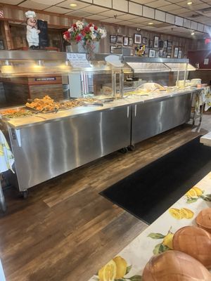 BJ Buffet Conyers by null